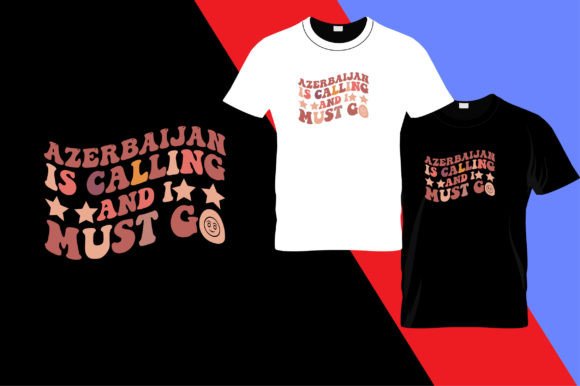 Azerbaijan is Calling and Must Go - A Graphic Design Review
