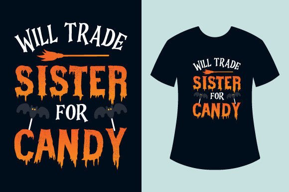 Halloween T-Shirt Designs - A Graphic Asset for Creative Publishing
