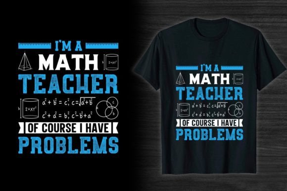 I m a Math Teacher Embroidery Design Review