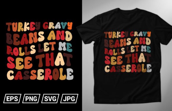 Turkey Thanksgiving T-shirt Design Review