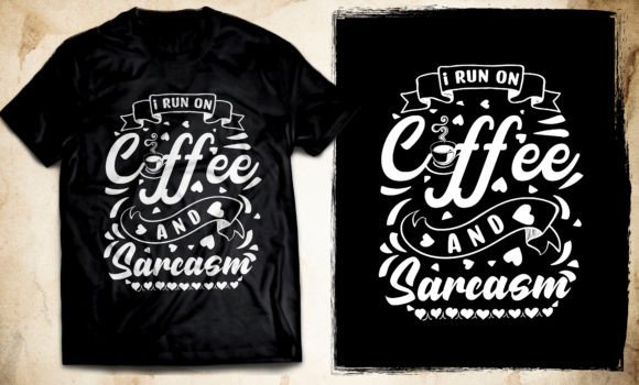 Typography T Shirt Design Vector for Creative Projects